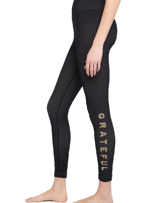 Weekend Discounts Worth Grabbing Icon Seamless Jacquard Legging