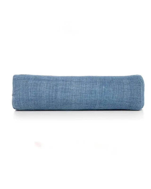 Super Bargain Indigo Ayurvedic Pranayama Pillow