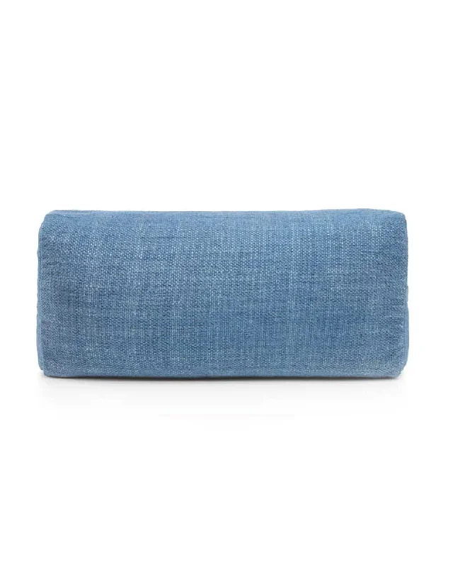 Flash Deal Indigo Ayurvedic Yoga Bolster