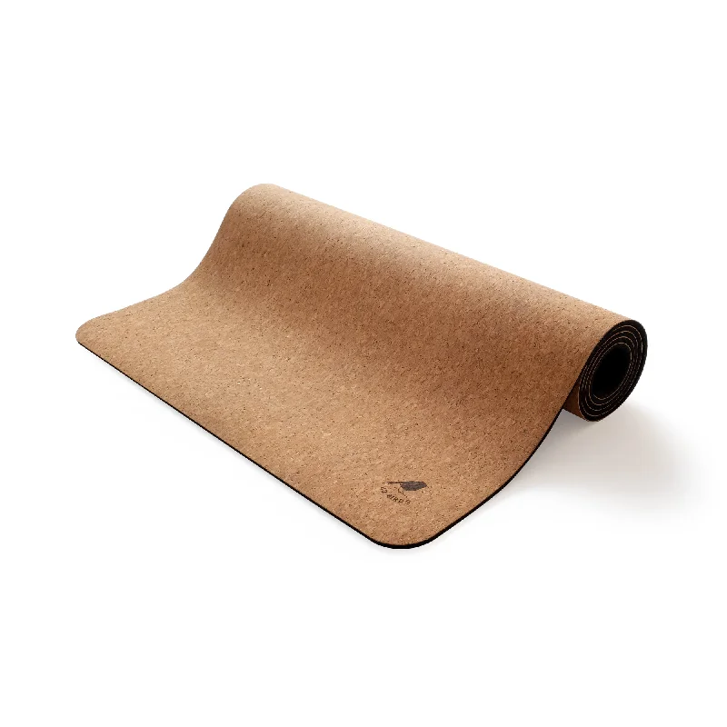 Overstock Clearance Cork Yoga Industrial Mat “The Imperial Eagle”
