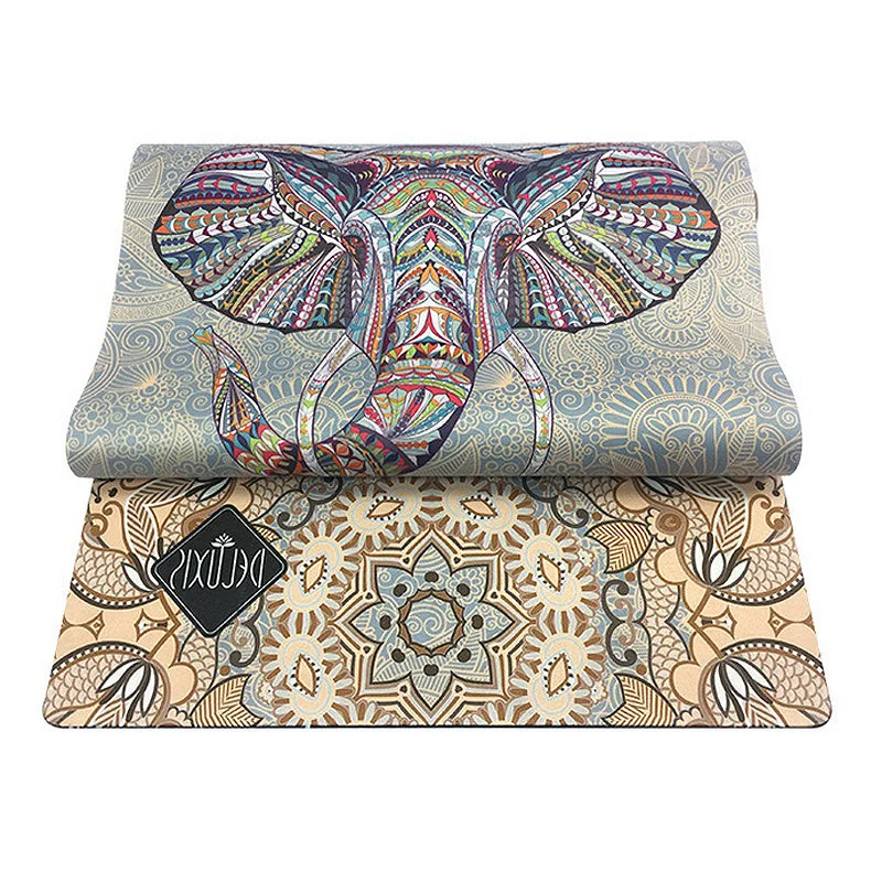 While Supplies Last Elephant Yoga Mat