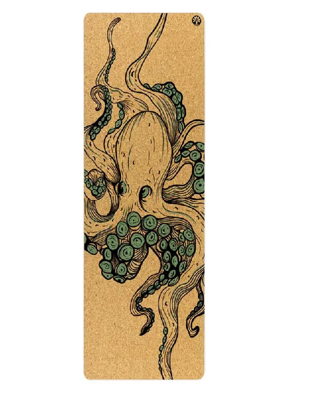 Weekend Wonders Await! Infinite Transformation Nomad Cork Yoga Mat