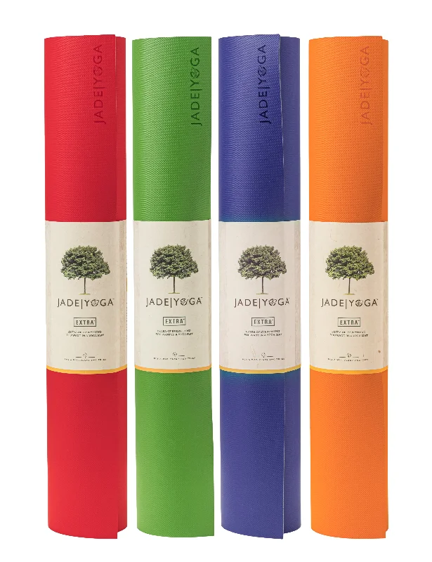 Savings Galore Jade Extra Yoga Mat - JadeYoga