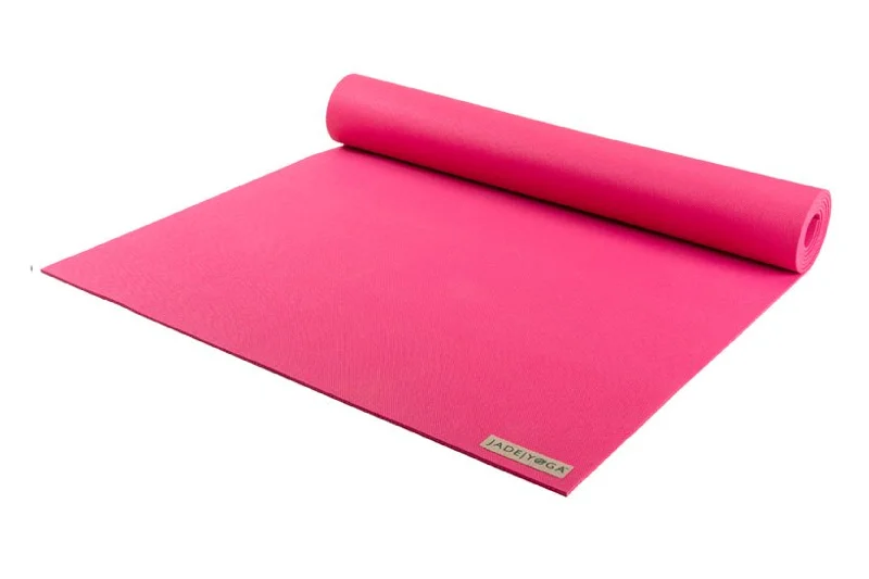 Make Your Weekend Count with Savings Jade Yoga - Harmony Mat 68" Pink