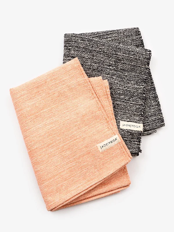 Weekend Sale: Don't Miss Out Jade Yoga Organic Cotton Mysore Yoga Rug