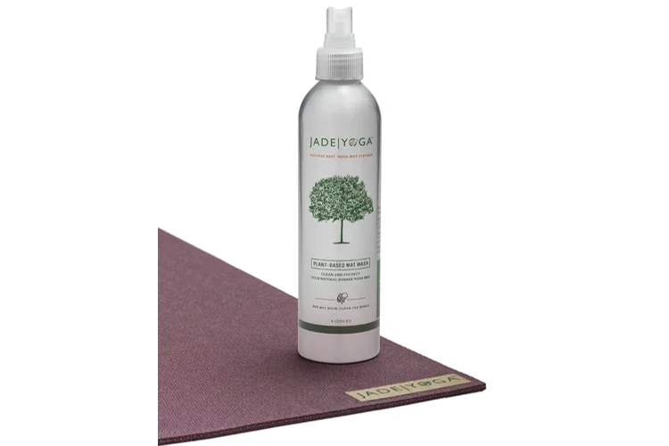 Weekend Bargains to Grab JadeYoga Plant-based Mat Wash 8oz.