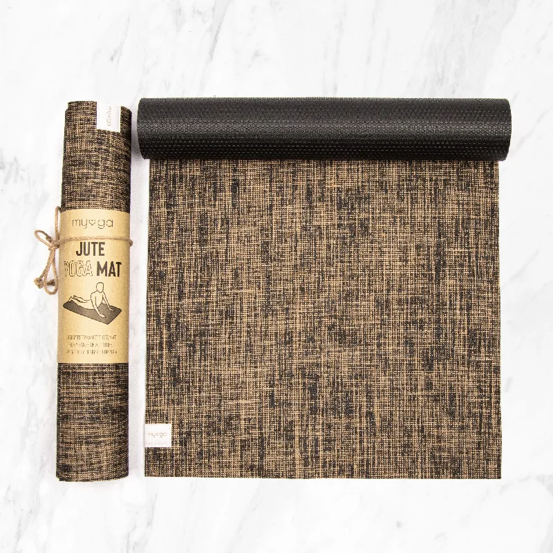 Weekend Specials to Love Jute Mat - Black