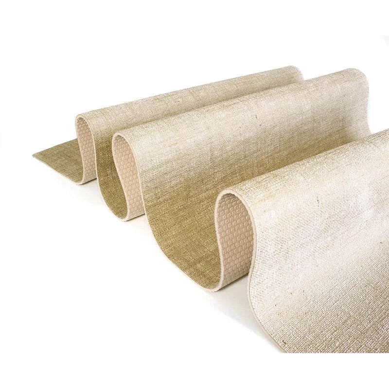 Super Deal Jute rubber yoga mat