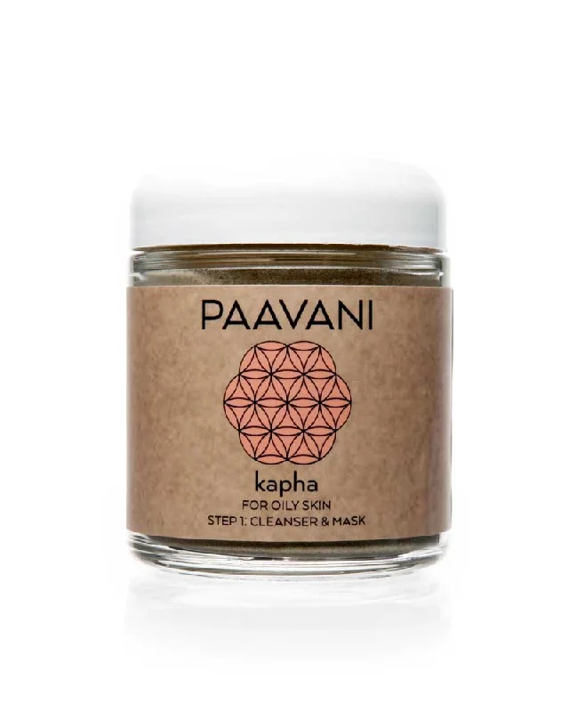 Weekend Deals to Make You Happy Kapha Cleanser & Mask