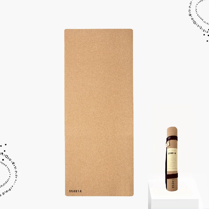 Weekend Price Cuts Galore Kids Essential Play & Cork Yoga Mat