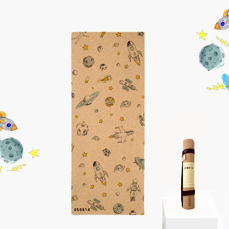 Weekend Bargains Just for You Kids Space Play & Cork Yoga Mat