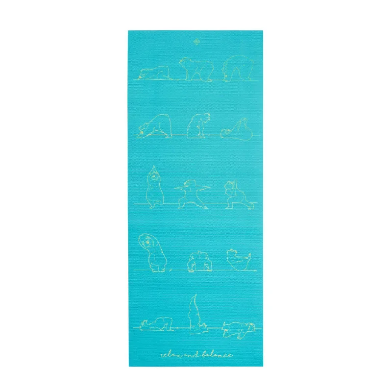 Epic Value Kids' Yoga Mat 5 mm Bear