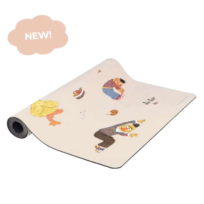 Top Pick Printed Kids Yoga Mats