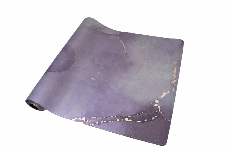 Weekend Extravaganza: Shop Now Kin Yoga Mats 'Halcyon Amethyst' ALL-IN-ONE mat