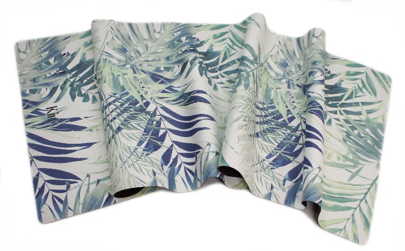 Weekend Price Cuts Galore Kin Yoga Mats 'Paradis' TRAVEL mat