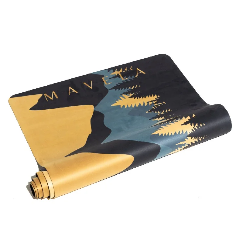 Weekend Discounts to Celebrate Landscape Microfiber Suede Yoga Mat