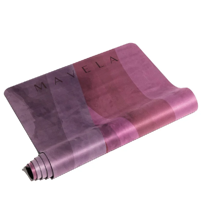 Weekend Bargains to Cherish Pre-Order Lavender Microfiber Suede Yoga Mat