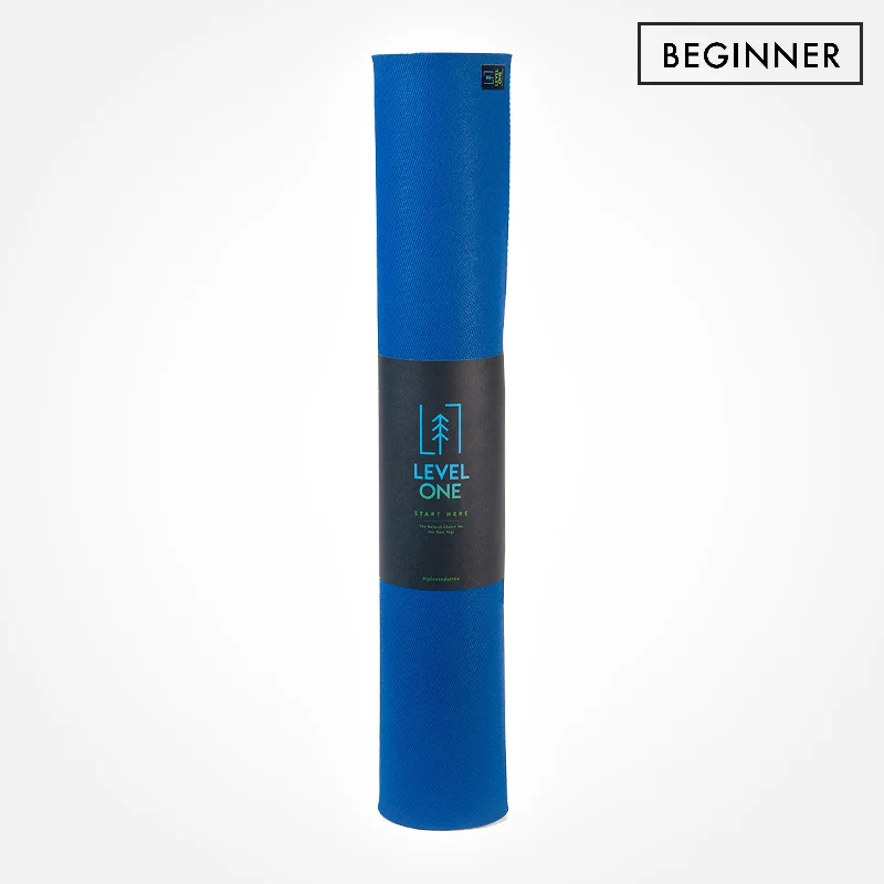 Act Fast Jade Level One Yoga Mat  For Beginners – JadeYoga
