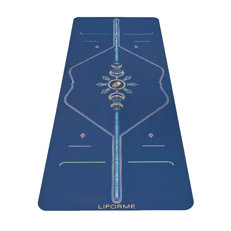 Weekend Deal Liforme Cosmic Moon Yoga Mat