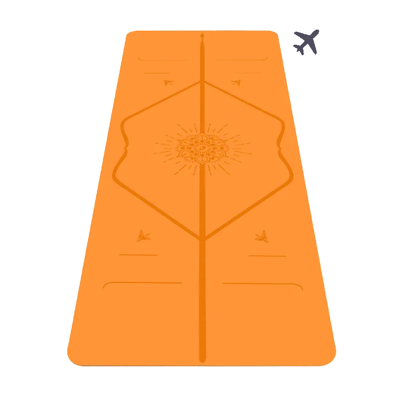Weekend Offers That Tempt Liforme Expressions Travel Yoga Mat