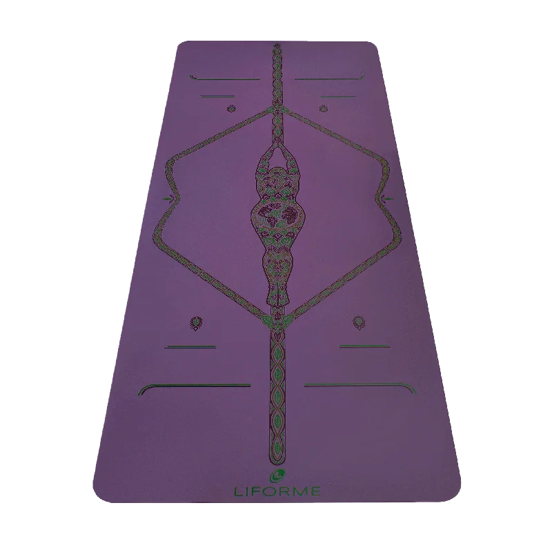 Weekend Steals Await Liforme Mother Earth Yoga Mat