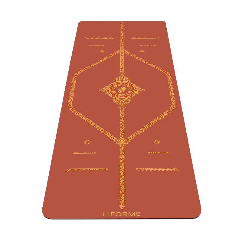 Weekend Specials You Can't Miss Liforme Tantalising Terracotta Yoga Mat
