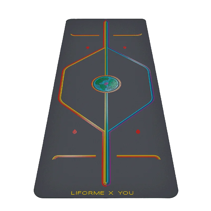 Weekend Discounts to Delight Liforme x You - A unique Yoga Mat