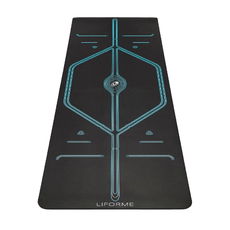 Unwind with Weekend Discounts Liforme XL Mountain Yoga Mat