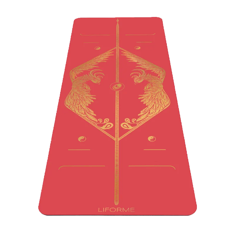 Phoenix Red