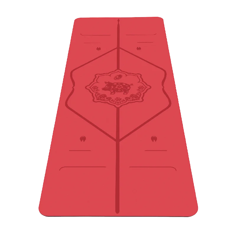 Pig Red