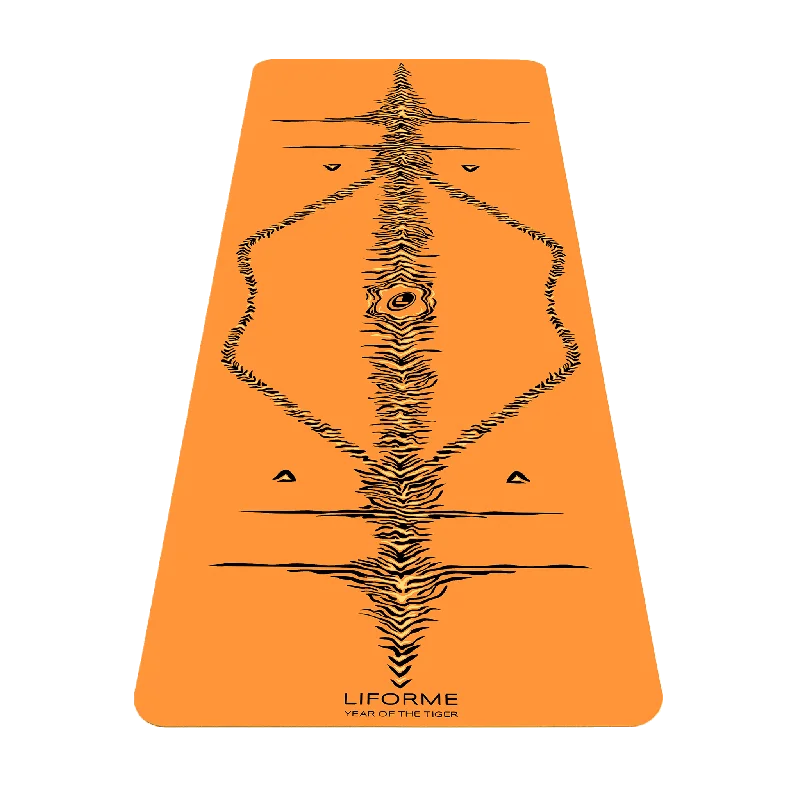 Tiger Orange