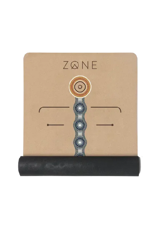 Super Deal Listening To Country Cork Yoga Mat