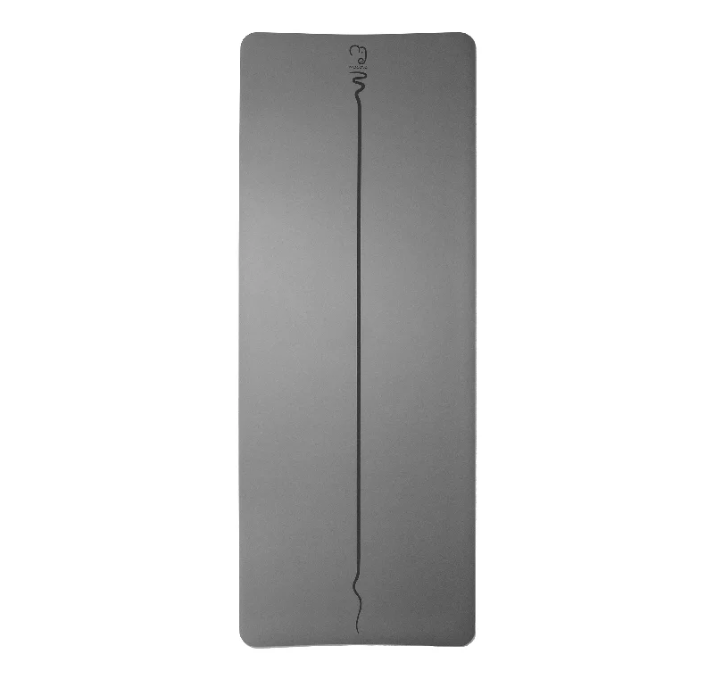 Weekend Offers That Impress Lumen Slate | SoftGrip Yoga Mat