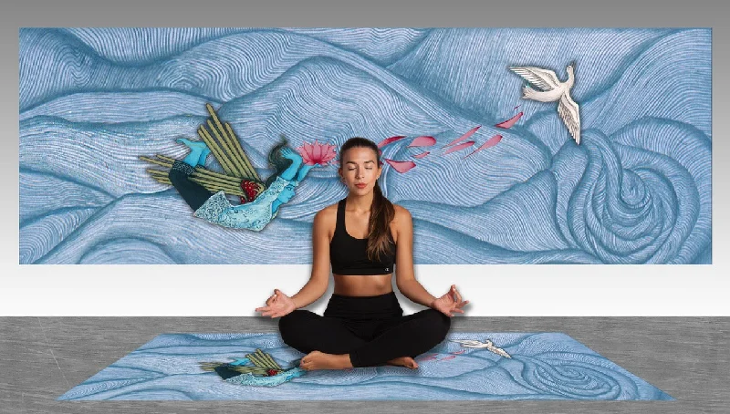 Weekend Deals You Can't Resist Luminosity #3 Yoga Mat