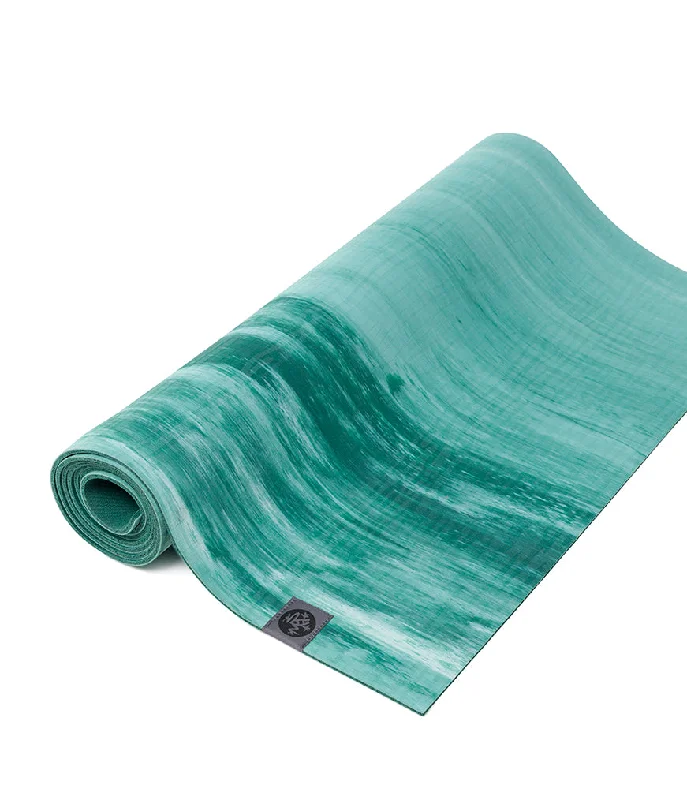 Weekend Bargains to Celebrate Manduka eKO® Lite Yoga Mat 4mm (Limited Edition) - Wasabi Marbled Weekend Bargains to Celebrate Manduka eKO® Lite Yoga Mat 4mm (Limited Edition) - Wasabi Marbled