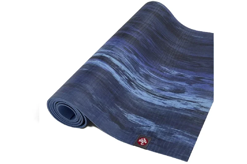 New Arrival Manduka eKO Mat 5mm - Surf Marbled