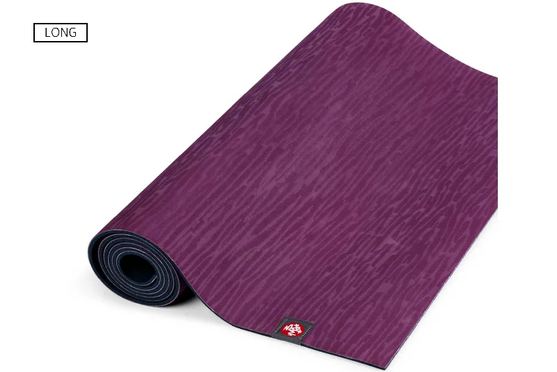 Quick Deals Manduka eKO Mat 79" Long 5mm - Acai Midnight