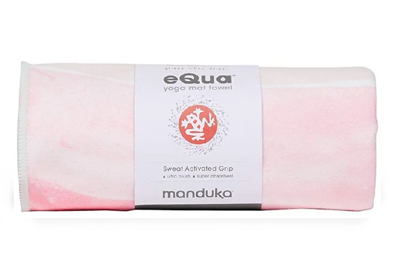 Weekend Extravaganza: Shop Now Manduka eQua Mat Towel - Ebb & Flow