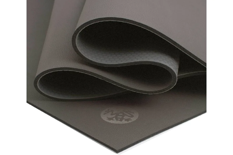 Savings Event Manduka GRP Yoga Mat 6mm - Steel Grey