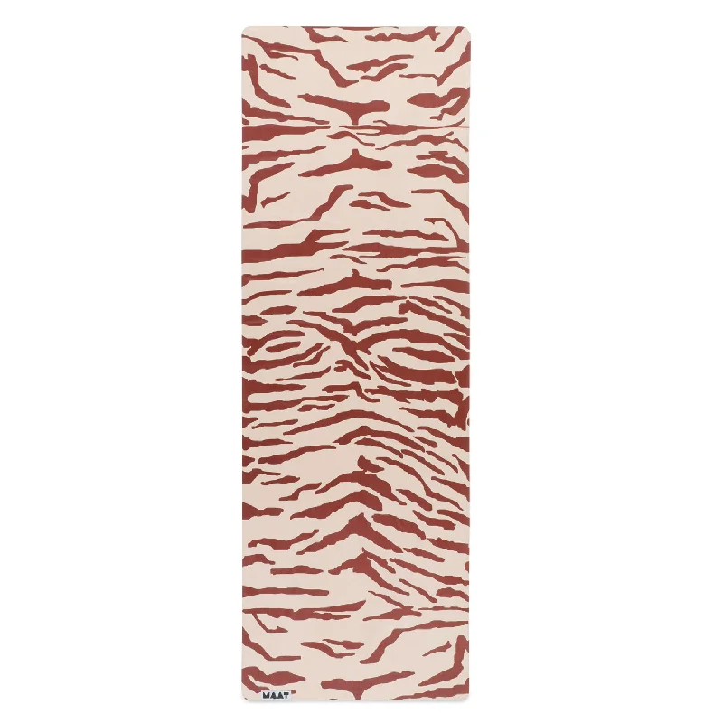 Weekend Specials to Love MAAT Yoga Mat - Tiger