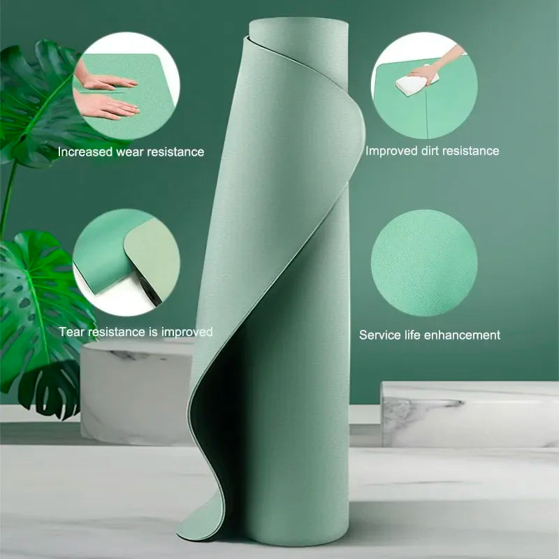 Weekend Deals That Thrill Mint green yoga mat