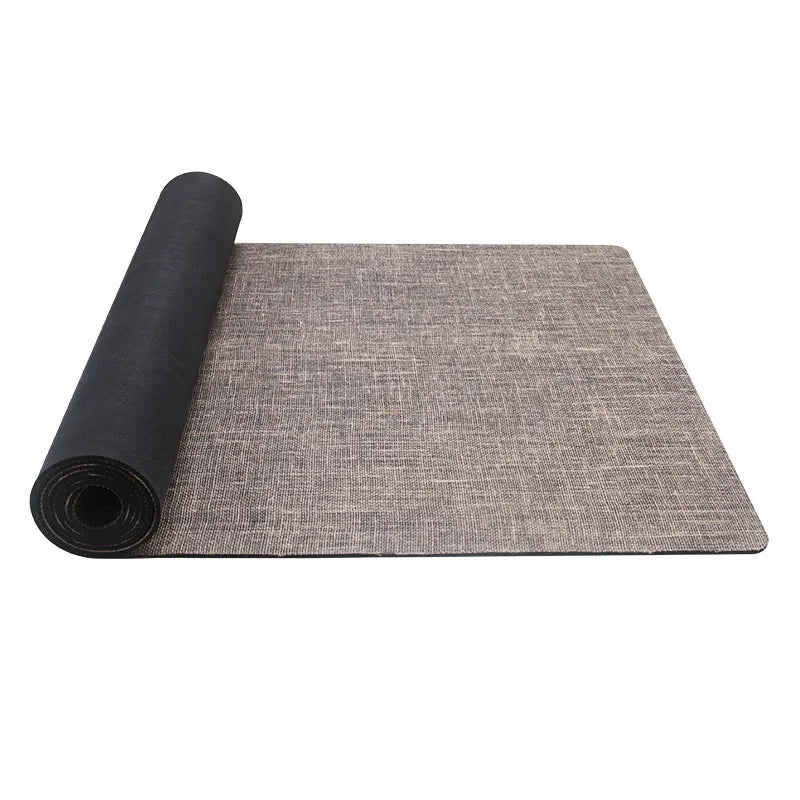 Special Price Natural fiber yoga mat