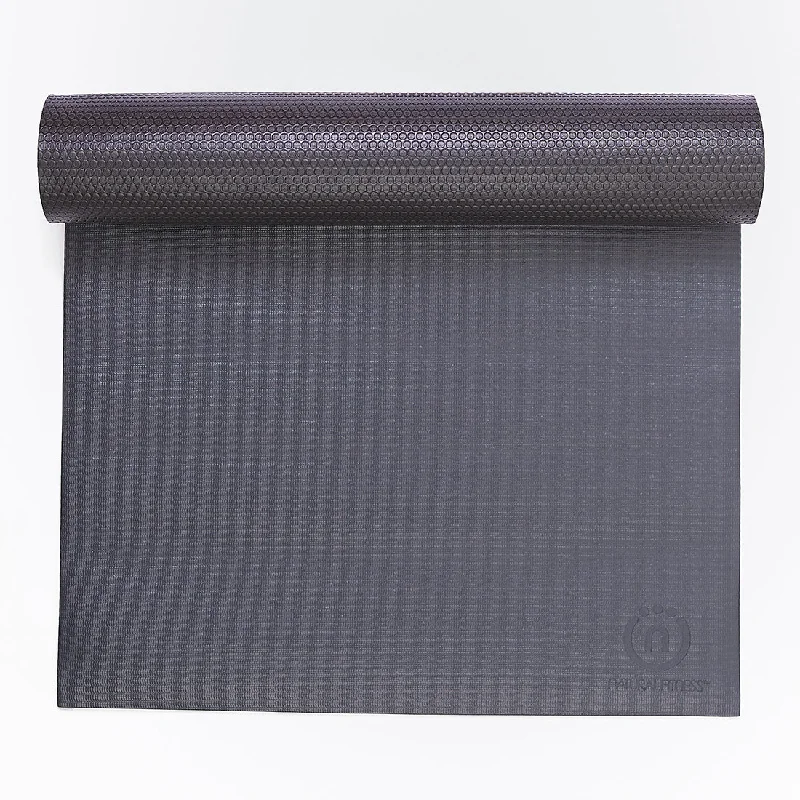 Take Action Natural Fitness Warrior Mat-  Granite