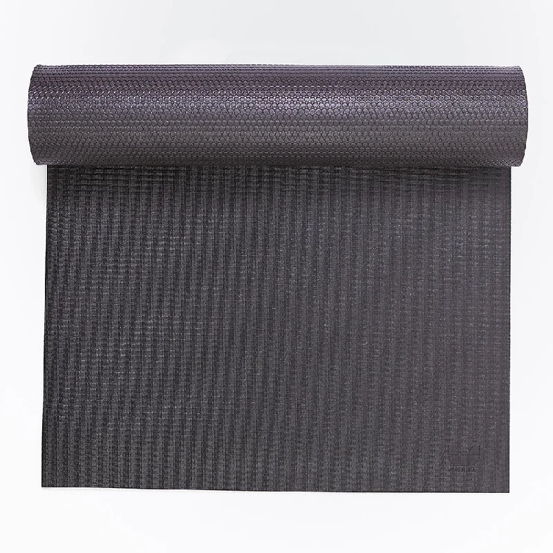 Hot Buy Natural Fitness 6mm Thick Hero Yoga Mat Designed for Comfortable Support and Everyday or Class Use