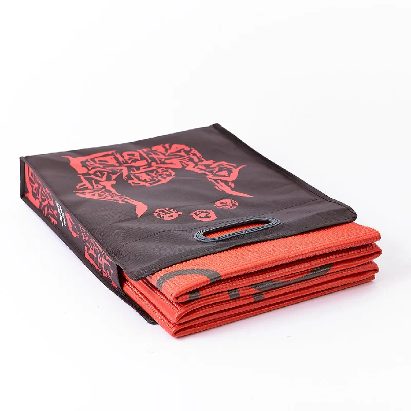 Shop Now ROAM 72" Folding Yoga Mat