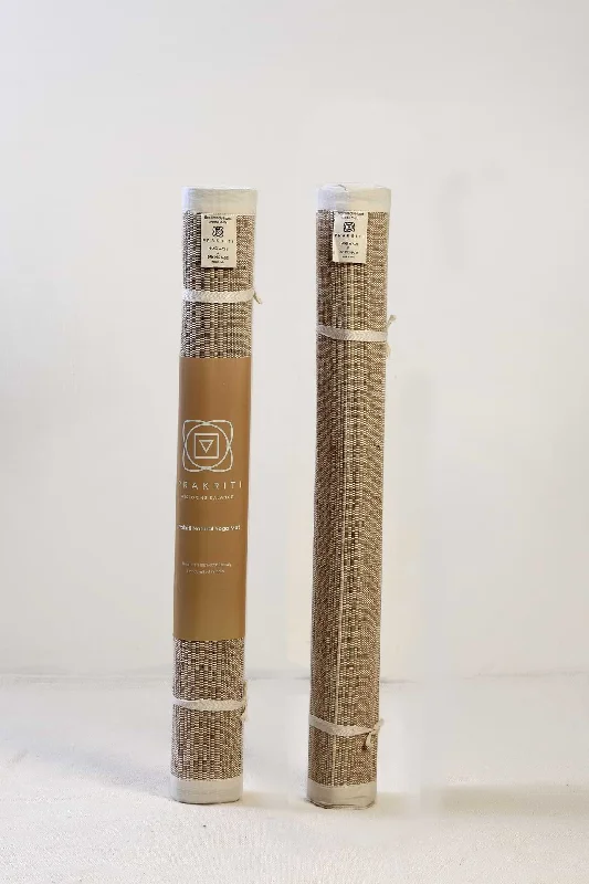 Weekend Bargains to Savor Natural Grass Yoga Mat