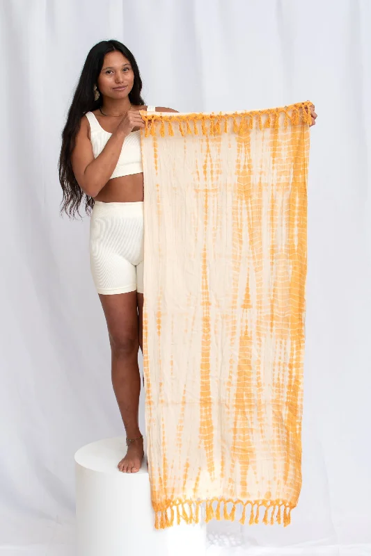 Sunstone Shibori