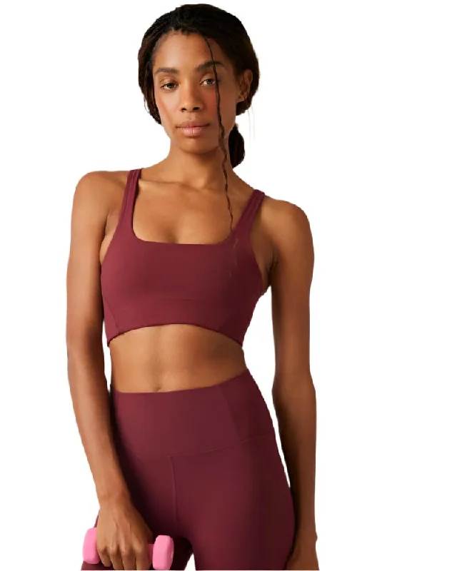 Reduced Rates Never Better Square Neck Bra
