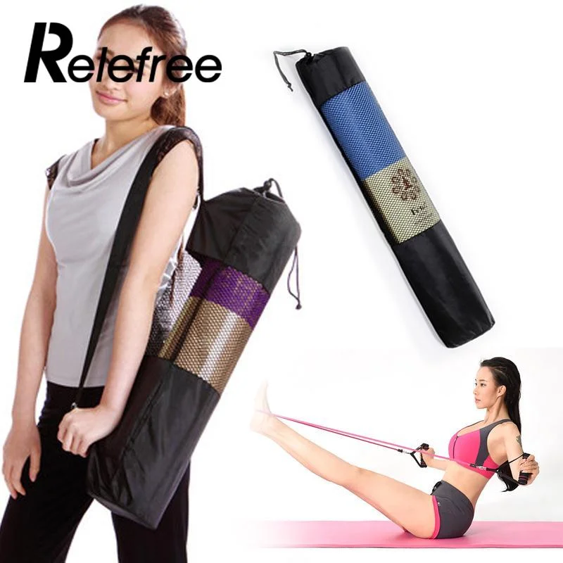 Weekend Bargains to Savor New Convenience Blackyoga backpack yoga mat waterproof backpack yoga bag Nylon Weekend Bargains to Savor New Convenience Blackyoga backpack yoga mat waterproof backpack yoga bag Nylon