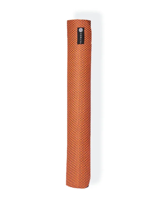 Year-End Sale Ace Thin Orange Yoga Mat 2mm